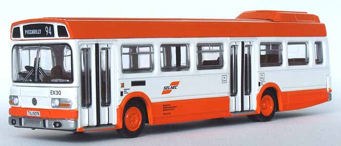 SELNEC Leyland National